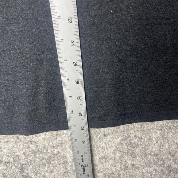 Ghost Tequila Shirt Mens Extra Large Charcoal Gray Graphic Advertising Promo - Picture 2 of 7